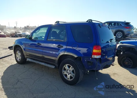 2006 Ford Escape Xlt/Xlt Sport from USA, damaged, VIN 1FMCU03146KA56232